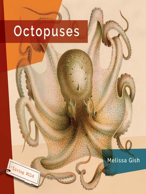 cover image of Octopuses